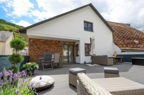 MoselloLodge - Luxus-Ferienhaus bis 16 Personen - Dachterrasse - Netflix - Waschmaschine